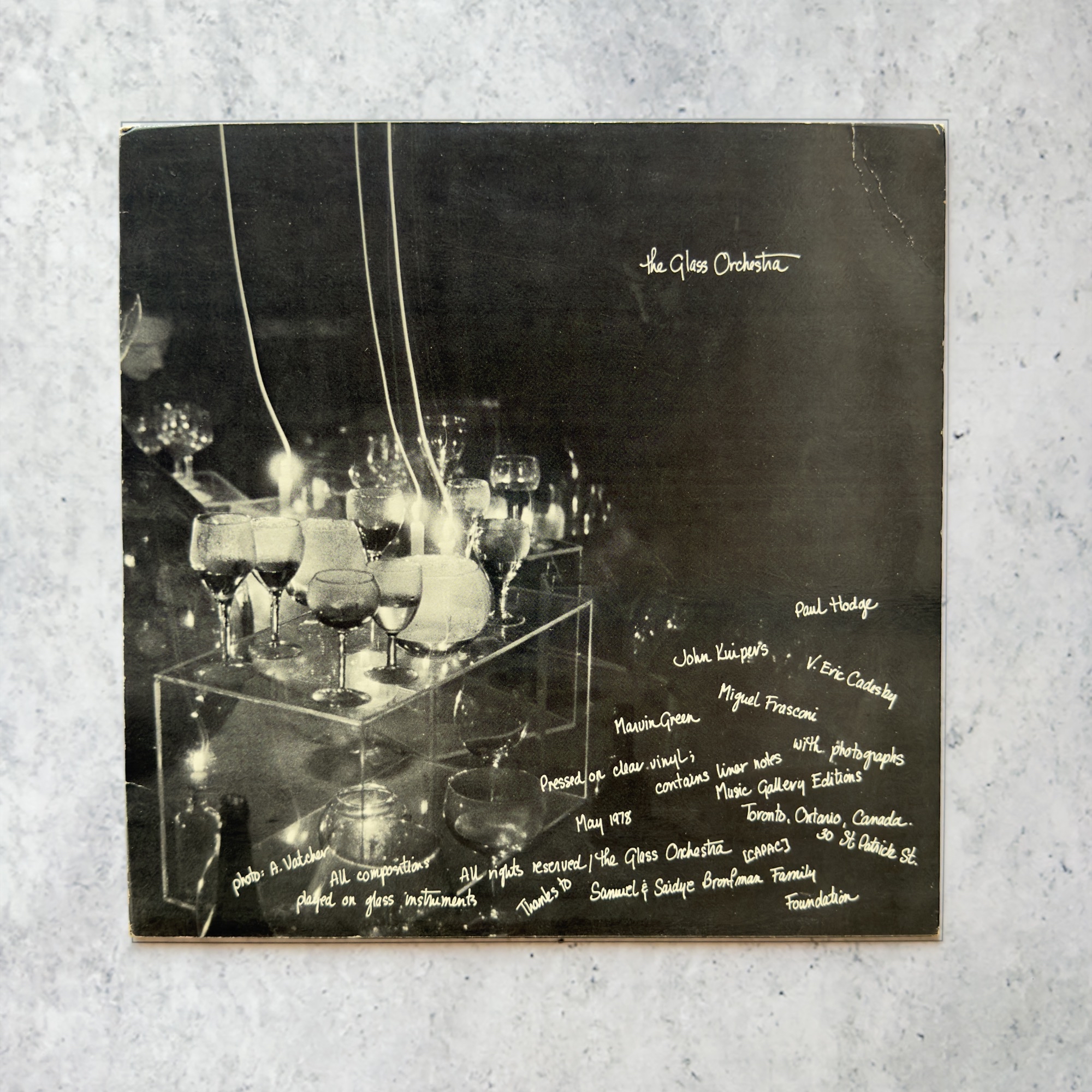 cover
