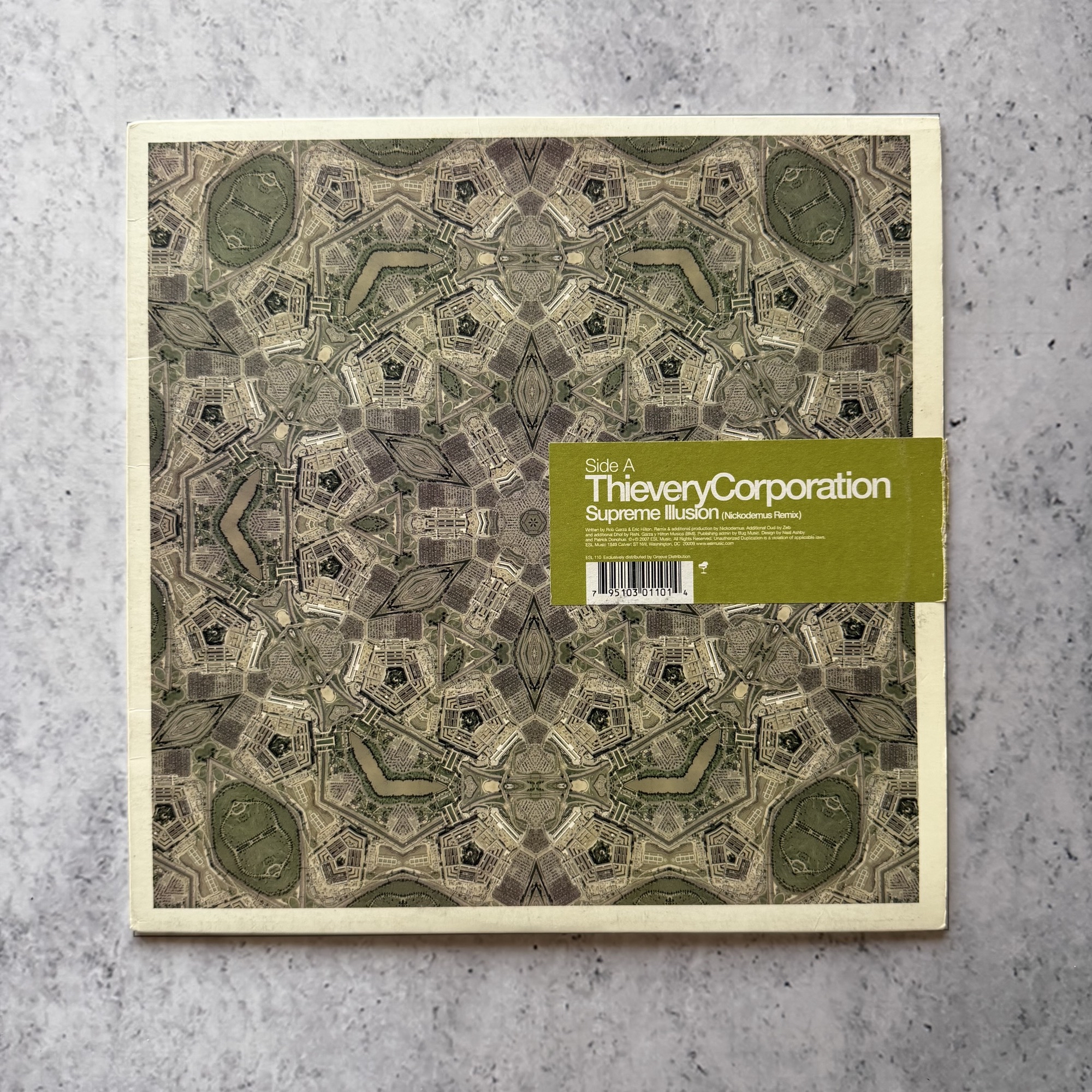 cover