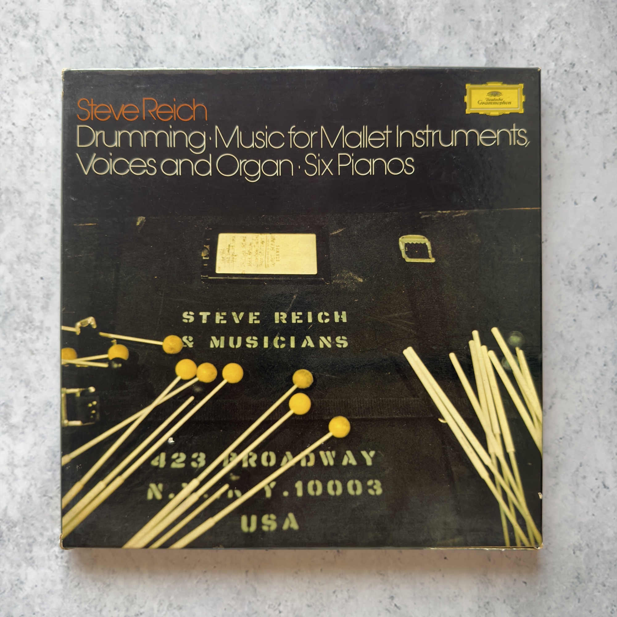 cover